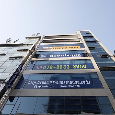 K-Guesthouse Myeongdong 2 Seoul Exterior photo