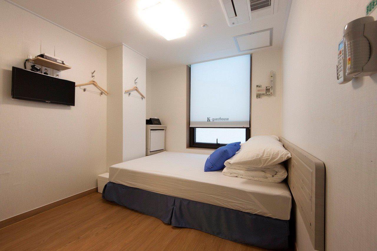 K-Guesthouse Myeongdong 2 Seoul Exterior photo