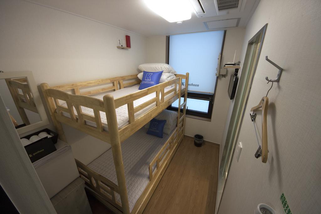 K-Guesthouse Myeongdong 2 Seoul Room photo