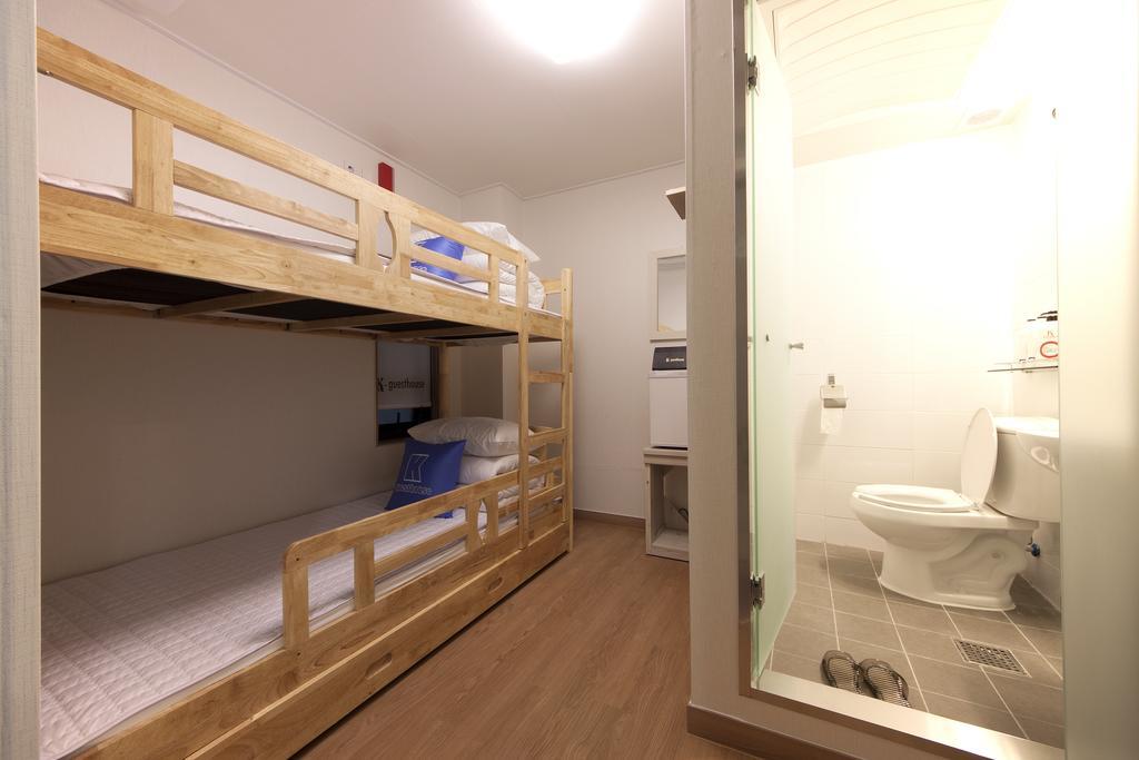 K-Guesthouse Myeongdong 2 Seoul Room photo