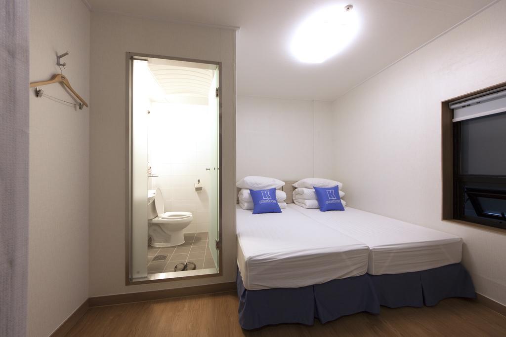 K-Guesthouse Myeongdong 2 Seoul Room photo