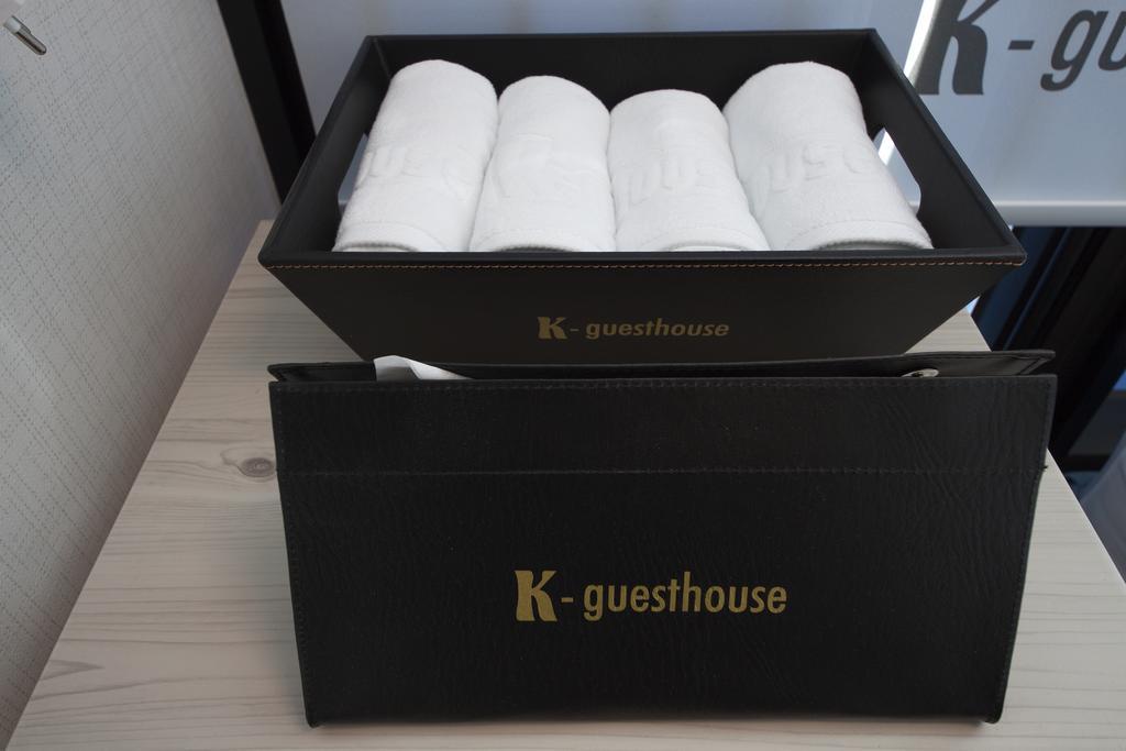 K-Guesthouse Myeongdong 2 Seoul Room photo
