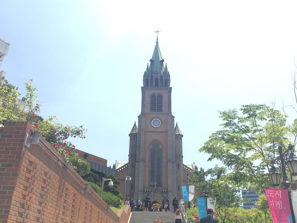 K-Guesthouse Myeongdong 2 Seoul Exterior photo