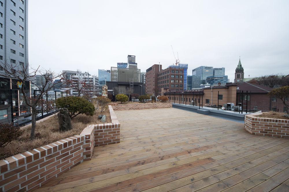 K-Guesthouse Myeongdong 2 Seoul Exterior photo