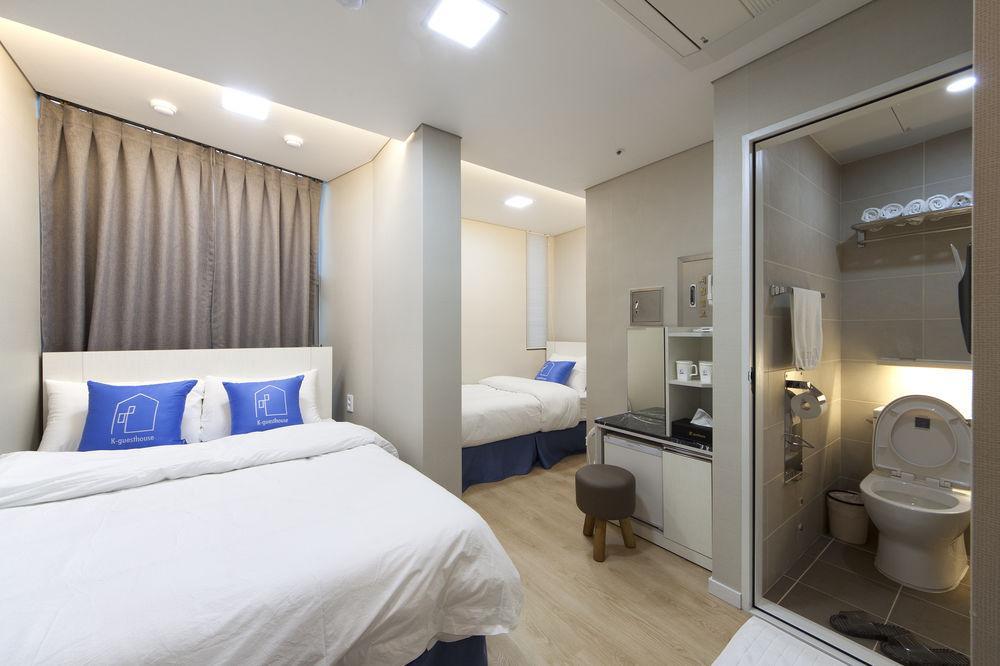 K-Guesthouse Myeongdong 2 Seoul Exterior photo
