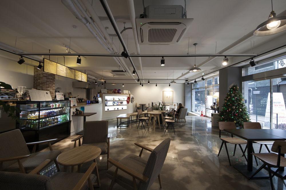 K-Guesthouse Myeongdong 2 Seoul Exterior photo