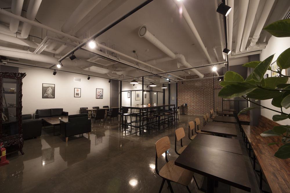 K-Guesthouse Myeongdong 2 Seoul Exterior photo