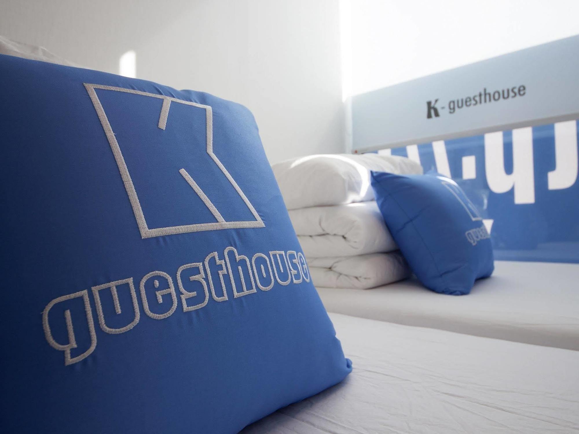 K-Guesthouse Myeongdong 2 Seoul Exterior photo