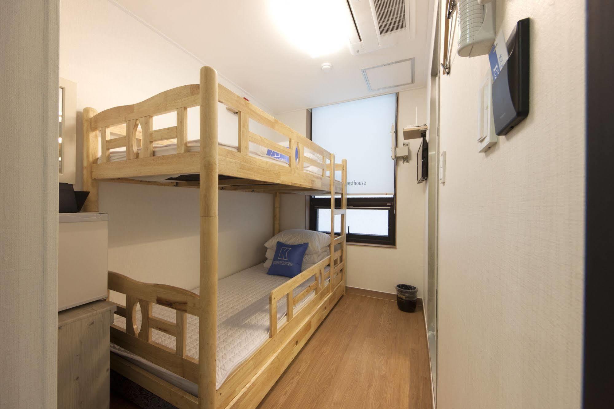 K-Guesthouse Myeongdong 2 Seoul Exterior photo