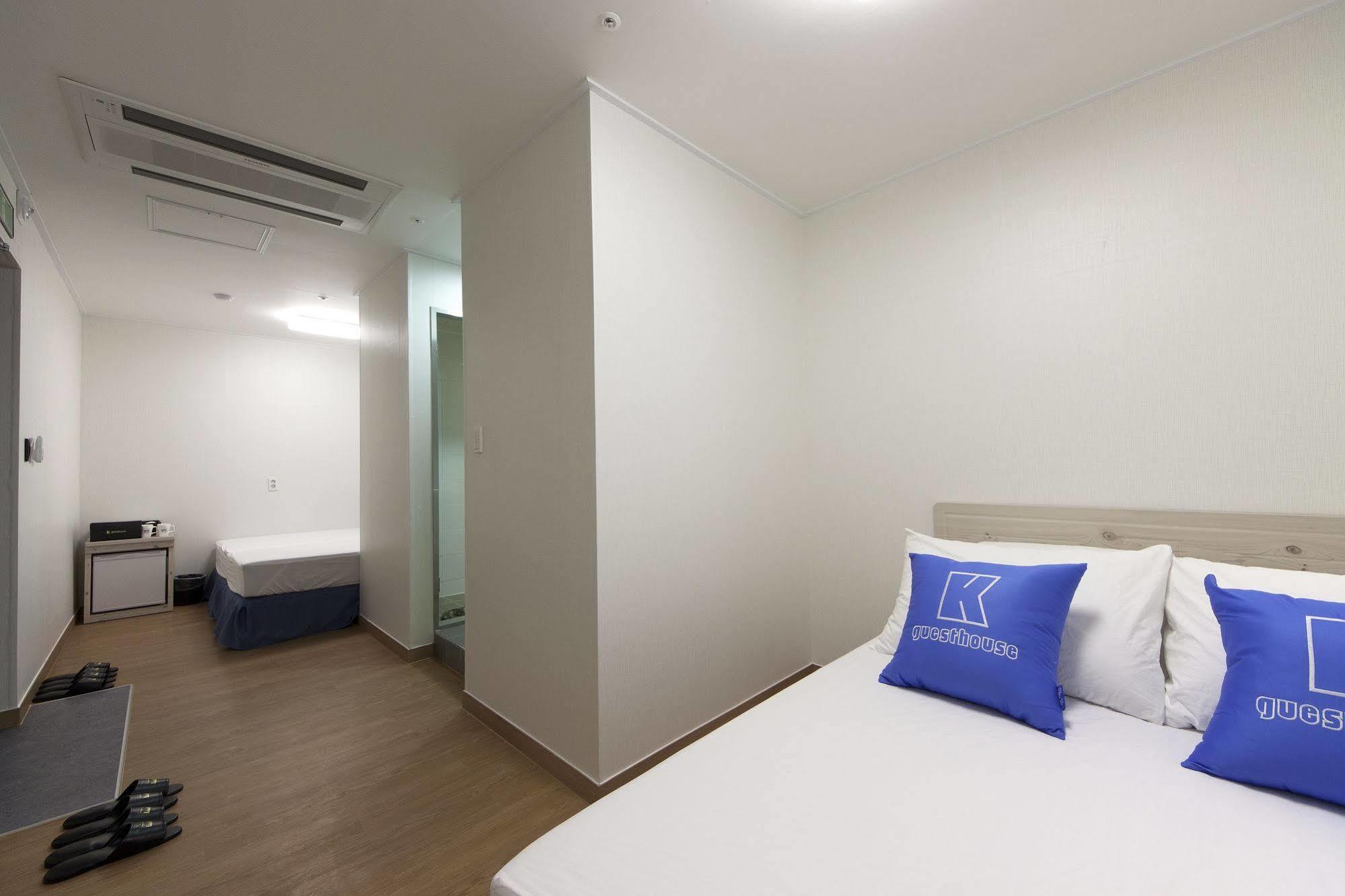 K-Guesthouse Myeongdong 2 Seoul Exterior photo