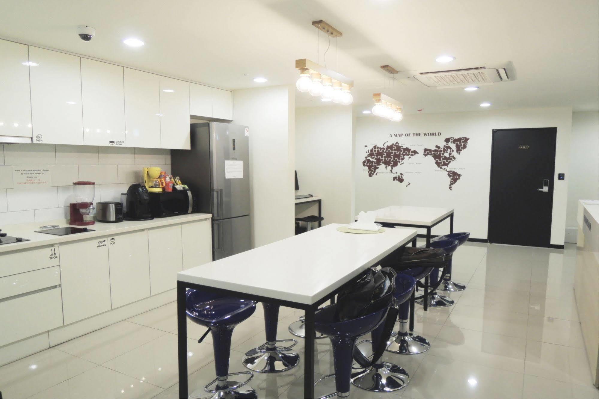 K-Guesthouse Myeongdong 2 Seoul Exterior photo
