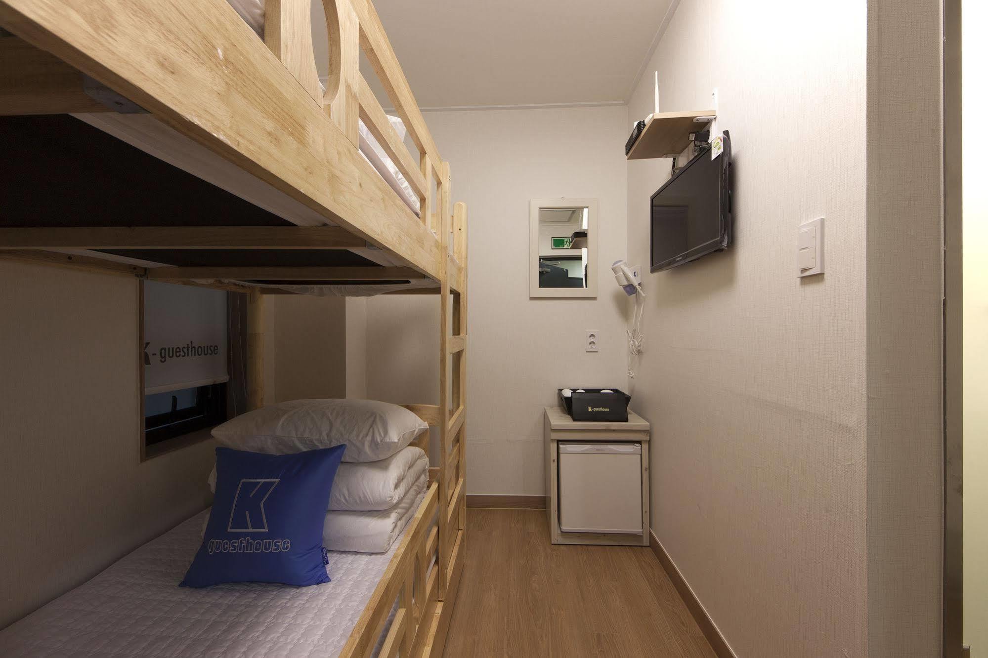 K-Guesthouse Myeongdong 2 Seoul Exterior photo
